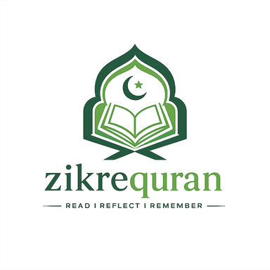 Zikr e Quran Logo